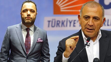 Rezan Epözdemir, 'casusluk' masası sorulunca topu CHP'li Gürsel Tekin'e attı - Gündem