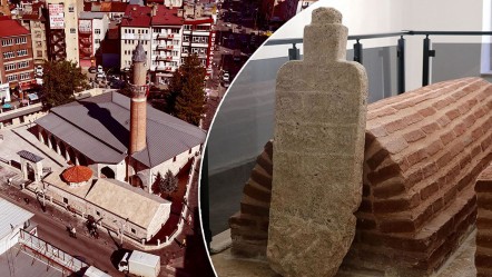 Sivas tarihi camisine kavuşuyor! Kayıp mezar taşı da gün yüzüne çıkarılıyor - Yaşam