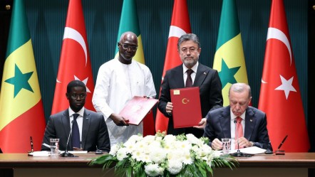 Türkiye Afrika’da Fransa, ABD ve Avrupa'yı solladı! 97,5 milyar dolarlık hamle - Dünya
