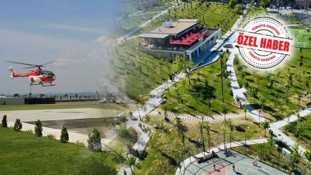 Türkiye'deki dev parklar afet üssü olacak! Barınma altyapısı; Helikopter pisti, sağlık merkezleri yapılacak - Gündem