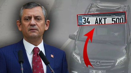 'Yalan' demişti, trafik kayıtları ortaya çıktı! Özgür Özel, suç örgütü lideri Aziz İhsan Aktaş'ın arabasında - Gündem