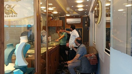 Adana'da dehşet! Kuyumcuda çalışanları vurup 1 kilo altın çaldılar - 3. Sayfa