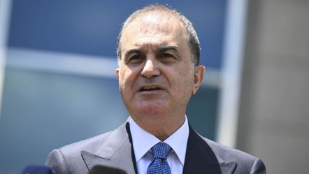AK Parti'den İsrail'e çok sert Filistin tepkisi - Gündem