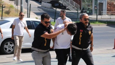Alanya’da kanlı olay: Kiraladığı evde cinayet işledi, emlakçıyı arayıp itiraf etti - 3. Sayfa