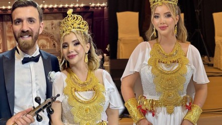 Aleyna Dalveren ile Fatih Erdem boşanıyor! Altınlarını geri isteyip nedenini açıkladı - Magazin