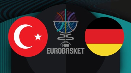 Almanya - Türkiye basketbol maçı hangi kanalda, ne zaman ve saat kaçta? Canlı yayın bilgileri netleşti - Haberler