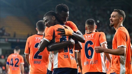 Başakşehir'in maçı ne zaman? UEFA Konferans Ligi'ndeki rakibi belli oldu - Haberler