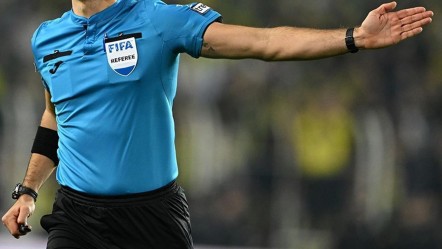 Beşiktaş'ın Lausanne maçlarının hakemleri belli oldu - Spor