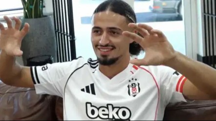 Beşiktaş'ın yeni transferi İstanbul'da! Taylan Bulut imza atmak için geldi - Spor