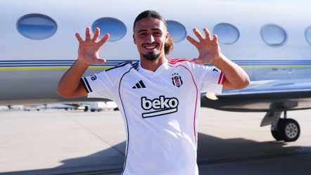 Beşiktaş'ın yeni transferi İstanbul'da! Taylan Bulut imza atmak için geldi - Spor