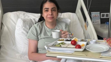 Bir yudum su içemiyordu… Tek lokma için direndi, sonunda teşhis kondu - Sağlık