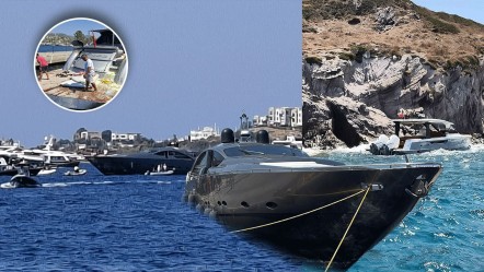 Biri yandı, biri karaya oturdu! Bodrum'da milyon dolarlık yatlarda kazalar ucuz atlatıldı - 3. Sayfa