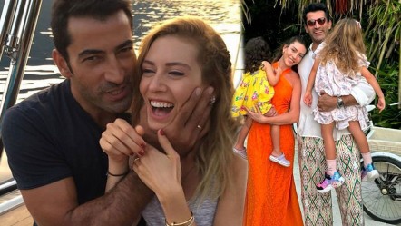 Boşanma haberlerine doğum günü sürpriziyle nokta koydu! Kenan İmirzalıoğlu’dan Sinem Kobal’a jest… - Magazin