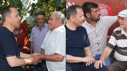 Deprem bölgesine 20 milyon ödenek! Yerlikaya Sındırgı'da açıklamalarda bulundu - Gündem