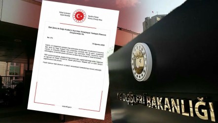 Dışişleri Bakanlığı'ndan İsrail'in işgal planına sert tepki - Gündem