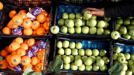 Elma fiyatında tarihi zirve! Pazarda kilosu üç haneli rakamları gördü - Ekonomi