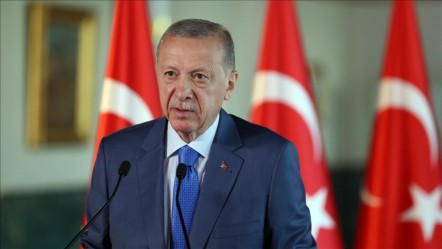 Erdoğan'dan AK Partili eski vekil Ali Boğa için taziye mesajı - Gündem