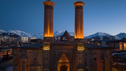 Erzurum'da Kültür Yolu coşkusu başlıyor! Tarihin içinde 400 faaliyet var - Kültür - Sanat