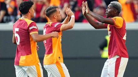 Galatasaray'da 5 milyon euroluk veda! 48 saatlik süre başladı - Spor