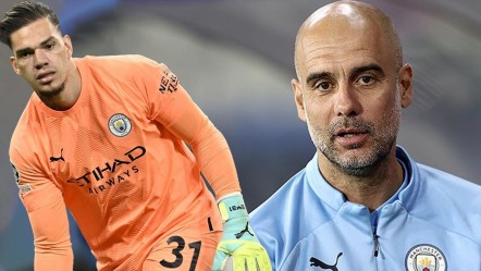 Galatasaray'ın gözü kulağı İngiltere'de! Guardiola'dan Ederson açıklaması - Spor