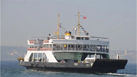 Güney Marmara'da seferler yine iptal! Hava koşulları engel oldu - Gündem