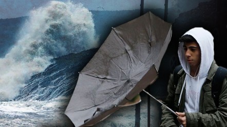İstanbul'da rüzgar ve fırtına ne zaman bitecek? - Haberler