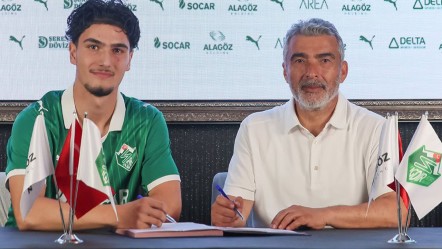 İtalyanlar duyurdu: TFF 1'inci Lig'den Serie A'ya transfer - Spor