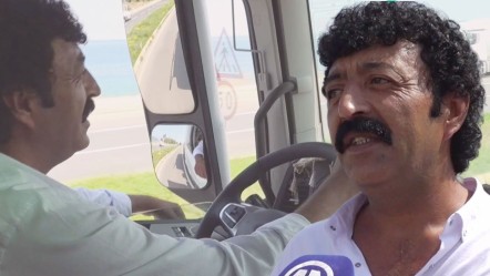 ‘Müslüm Baba’ tır sürmeye başladı sandılar: Gerçek başka çıktı! Gören hayret ediyor - Magazin