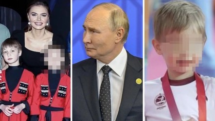 Putin’in sırları bir bir gün yüzüne çıkıyor! Oğlunun fotoğrafları ilk kez yayınlandı: Çocukların masrafları... - Dünya