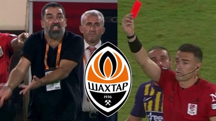 Shakhtar Donetsk elendi mi, Konferans Ligi'ne mi düştü? Arda Turan kırmızı kart gördü! - Haberler