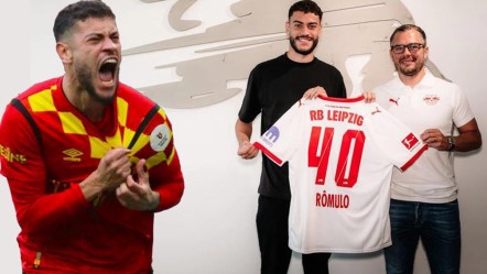 Süper Lig'den Romulo geçti: Türk futbolunda tarihi transfer! - Spor
