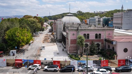 Tarihi mekan ziyarete kapatıldı! Sirkeci Garı'nda iki müze yer alacak - Kültür - Sanat