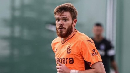Trabzonsporlu Batagov'a İngiltere'den ilgi çok! Premier takip - Spor