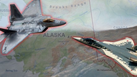 Trump-Putin görüşmesinde tarihte bir ilk yaşanabilir: Aynı hava sahasında Rus ve ABD savaş uçakları! - Dünya