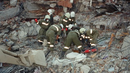 17 Ağustos 1999 depreminde kaç kişi öldü? - Haberler