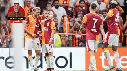 Ali Naci Küçük yazdı: 50 de verseler satmayın! - Spor