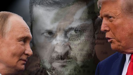 8 Baltık ülkesinden ABD'ye hatırlatma: Ukrayna kendi geleceğini tayin etmelidir - Dünya