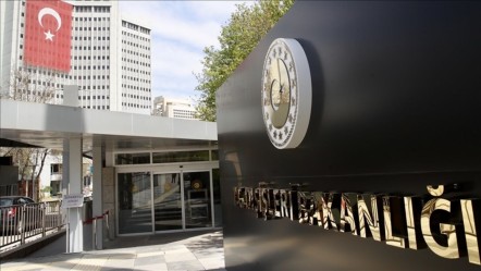 ABD Dışişleri Bakanlığı'nın raporuna Türkiye'den sert tepki: FETÖ'nün asılsız ve temelsiz iddiaları... - Gündem