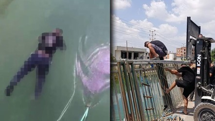 Adana'da korkunç olay! Sulama kanalında ceset bulundu - Gündem