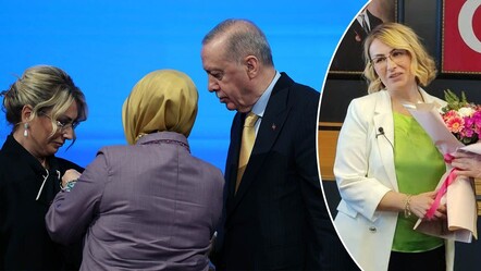 AK Parti'ye geçen belediye başkanından 'Erdoğan' jesti! Odasındaki detay dikkat çekti - Gündem