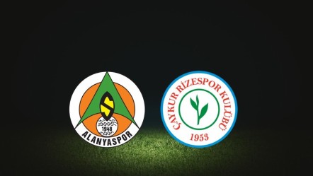 Alanyaspor Rizespor maçı hangi kanalda, ilk 11'ler belli oldu mu? - Haberler