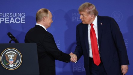 Alaska'da kritik anlar! Liderler zirveden ayrıldı, planlar değişti - Dünya