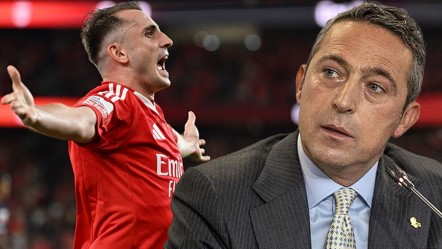 Ali Koç, Kerem Aktürkoğlu sessizliğini bozdu! "Anlaşmamız şartlıydı" dedi, yeni teklifi duyurdu - Spor