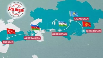 Ankara, Çin’e kadar uzanacak yeni İpek Yolu’nu açtı! Rusya ve İran baypas edildi, 100 yıllık hesap değişiyor - Dünya