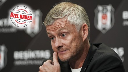 Beşiktaş hocası Solskjaer'in 10 maddelik sınıfta kalma karnesi! Kuzey ışıkları nerede? - Spor