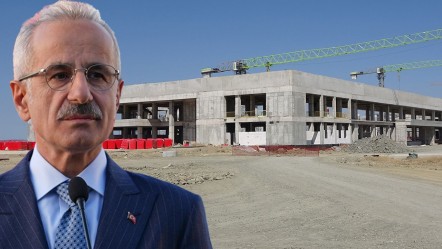 Bir kente havalimanı müjdesi! Bakan Uraloğlu açılış için tarih verdi - Ekonomi