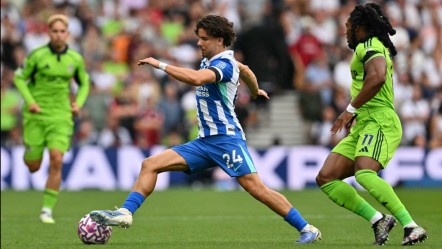 Brighton son dakikada yıkıldı! Ferdi Kadıoğlu yeşil sahalara döndü - Spor