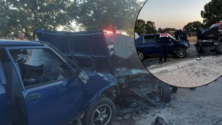 Bursa'da korkunç kaza! Can kaybı ve ağır yaralılar var - 3. Sayfa
