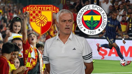CANLI | Göztepe-Fenerbahçe canlı anlatım - Spor