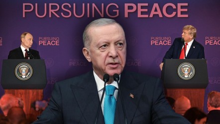 Cumhurbaşkanı Erdoğan'dan 'Alaska Zirvesi' mesajı: Türkiye barış için her türlü katkıyı sağlamaya hazır - Gündem
